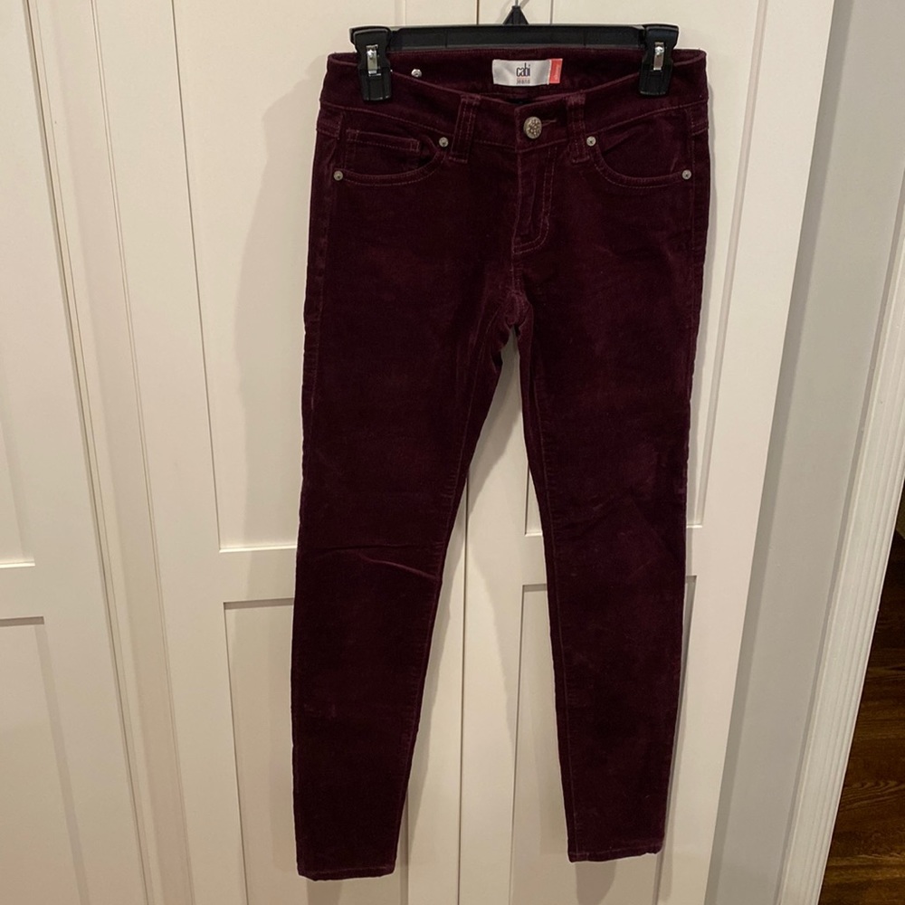 Cabi Skinny Cord